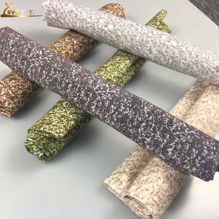 
100% Polyester african crushed velvet upholstery fabric chinese upholstery fabric for sofa 