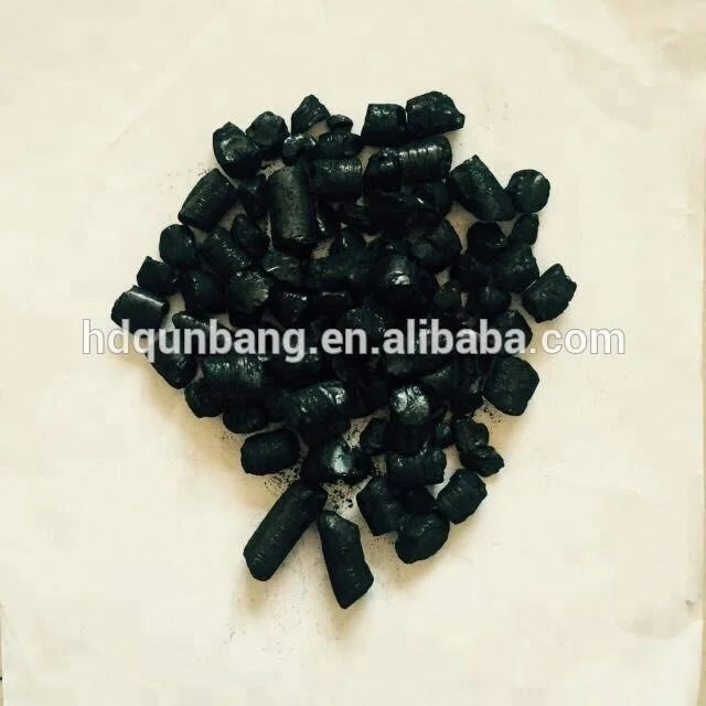 . .. Модифицированный битум в качестве связующего агента электрода, используемого в алюминиевой промышленности