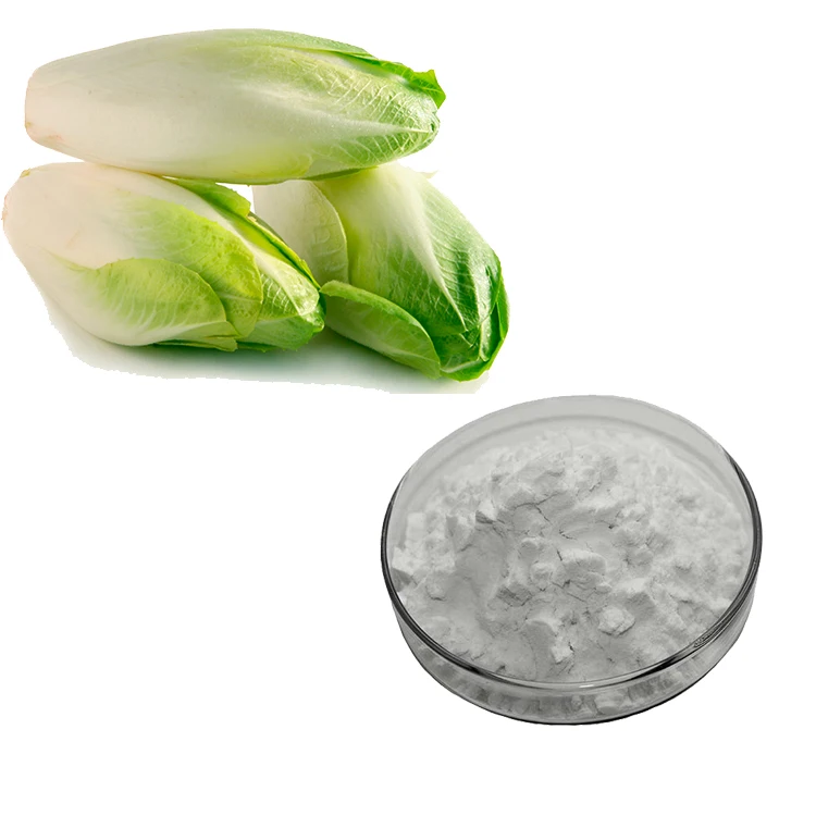 HONGDA Supply Organic Chicory Extract Inulin Powder Inulin