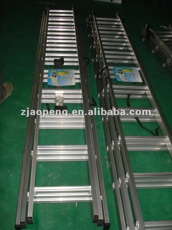 7.9m aluminium 3 Extension ladder AP-311C