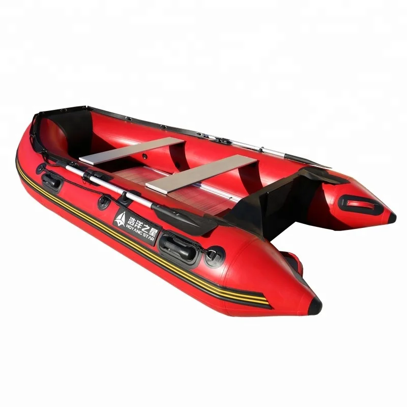 (CE) 3.3m 4 person inflatable boat hovercraft inflatable boat
