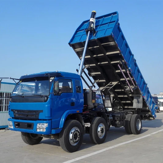 
 Подземный самосвал JGMK 6x4, размеры  
