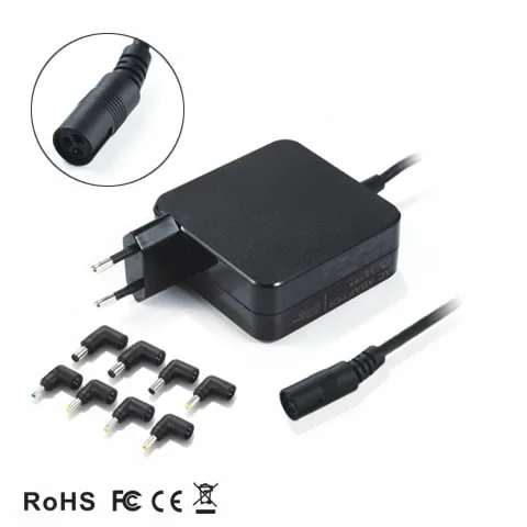 
Anthy power supply 20V 3A Portable Charger 45W Universal Laptop Travel Adapter 