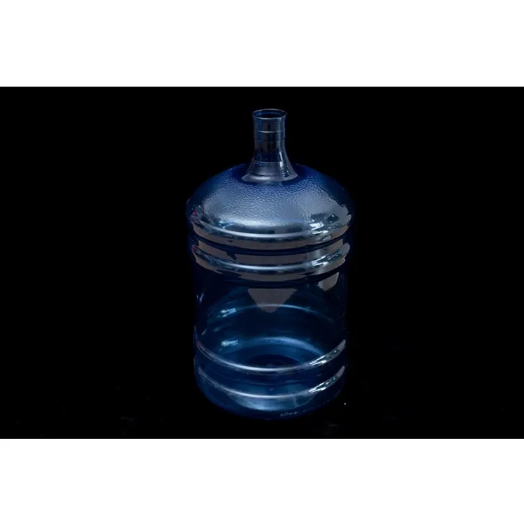 Cheap Sale Semi Automatic 1 cavity 19 liter 5 gallon PET Bottle Blowing Machine.