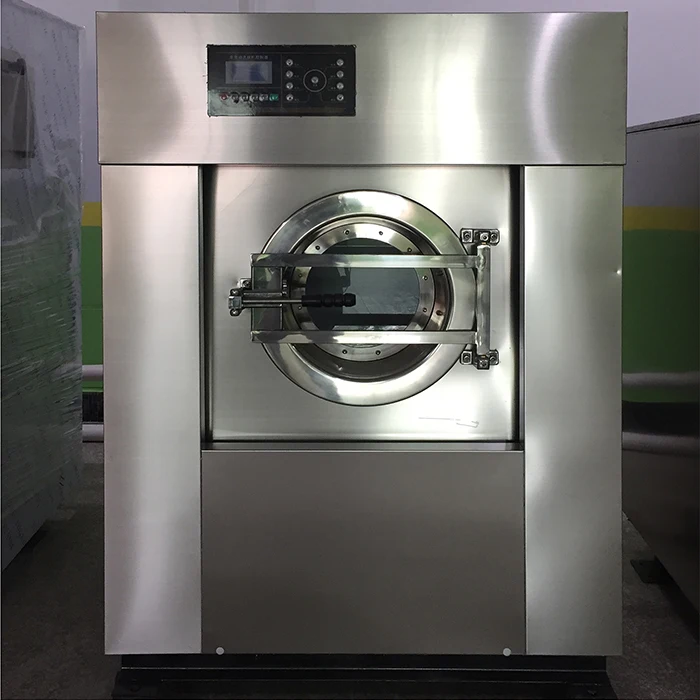 Commercial laundry equiment 25KG washer extractor washing machine for sale