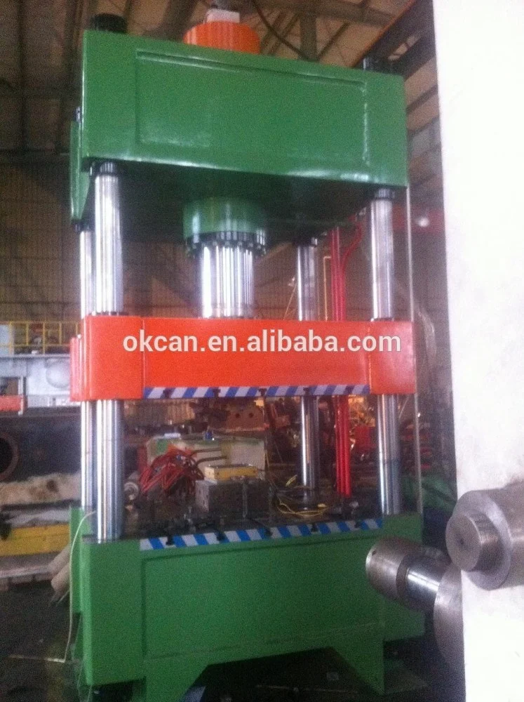 composite telecom manhole cover press machine