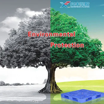 Hot sell moving plastic logistic keyway plastic transport box