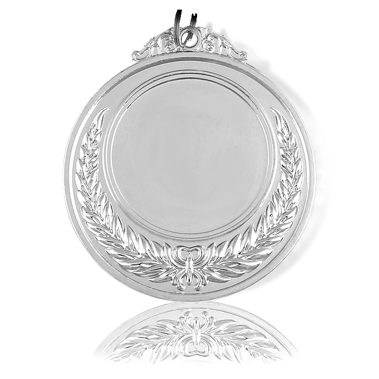wholesales cheap zinc alloy antique metal custom plating award bronze blank medal