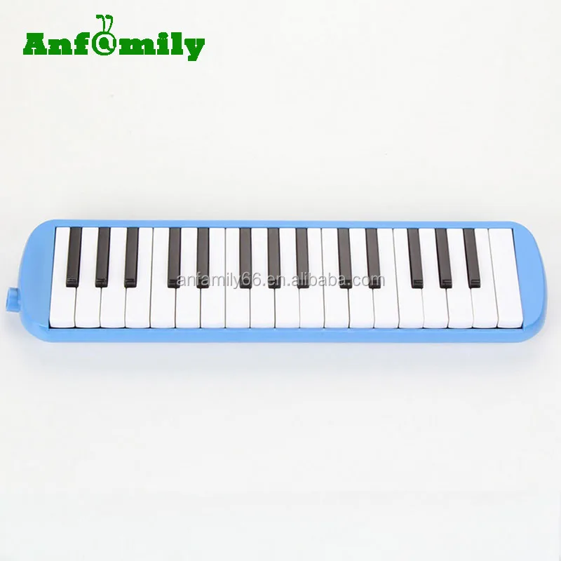 Anfamily 32 keys melodica in soft case