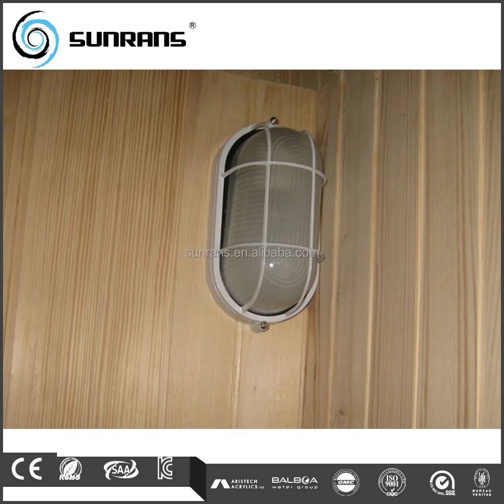 Family Sauna Cabin 6-8 persons Sunrans Family Sauna Cabin