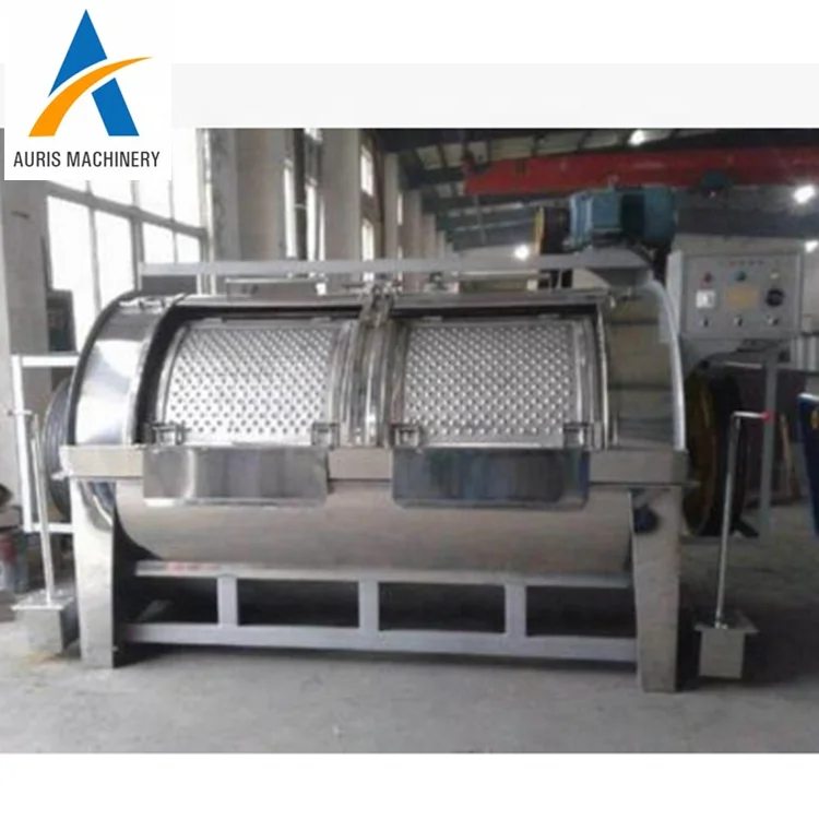 Cashmere Alpaca Fleece washing and scouring machine