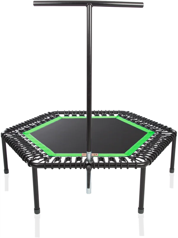 Hexagonal Replaceable Elastic Cords Jumping fitness club use Springless mini Gymnastic