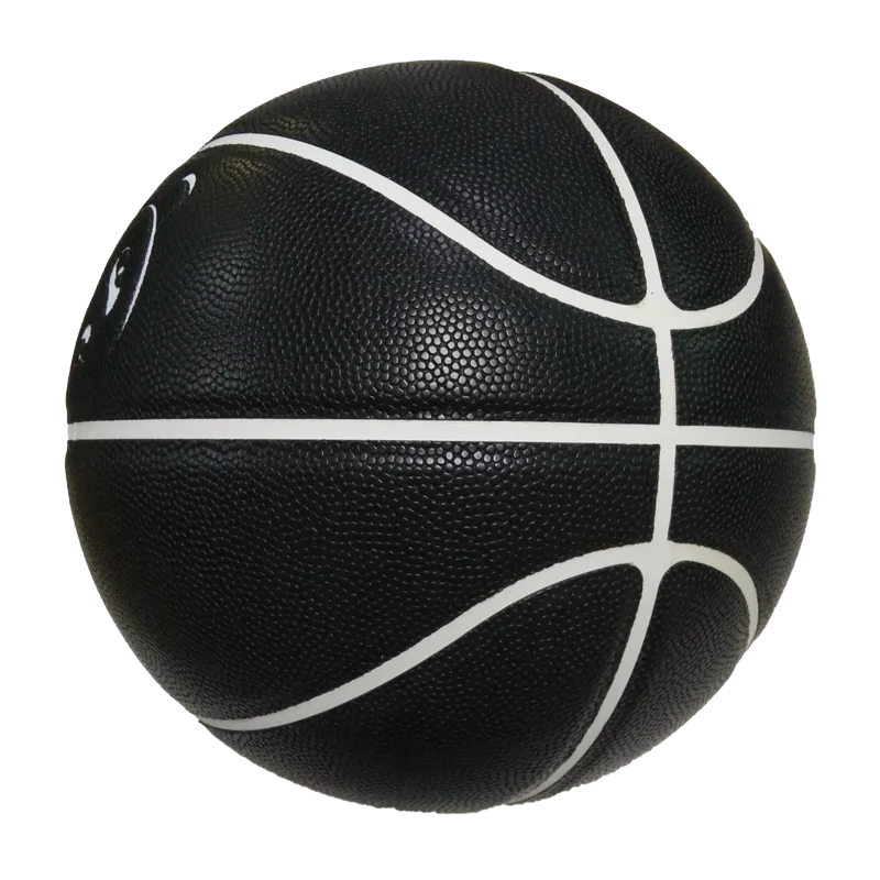 promotion price basketball custom black basketball ballofficial size 7 bulk basketball gift ball