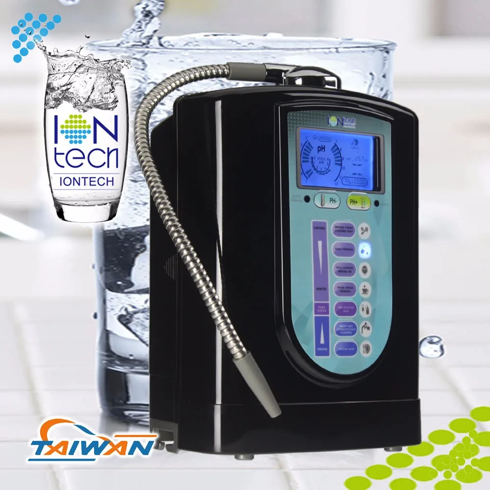 IT-656 Iontech alkaline life water ionizer for body acid-base balance