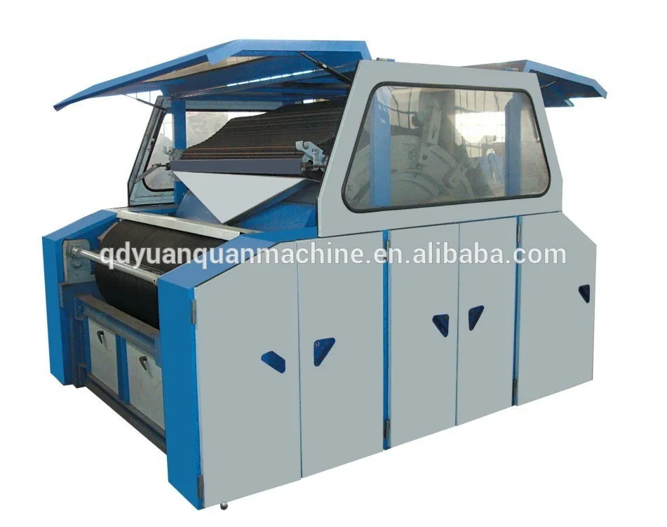 Wholesale good quality FN150 carding machine for sheep wool in China