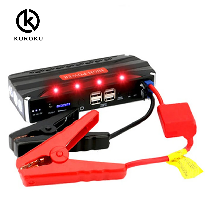 High Power Multi-Function Jumpstarter 12V Auto XS Jump Starter