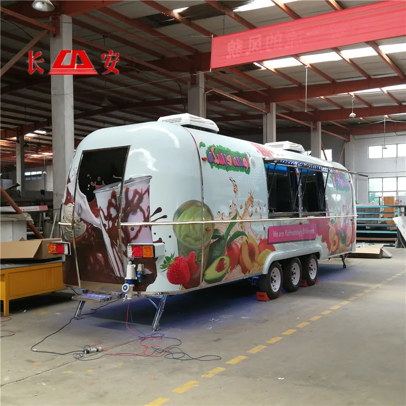 
Hight quality mobile coffee cart/food kiosk for sale 