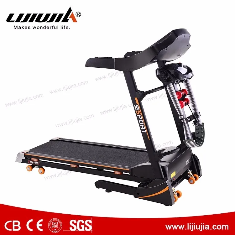 multi function treadmill crane extreme sports equipment