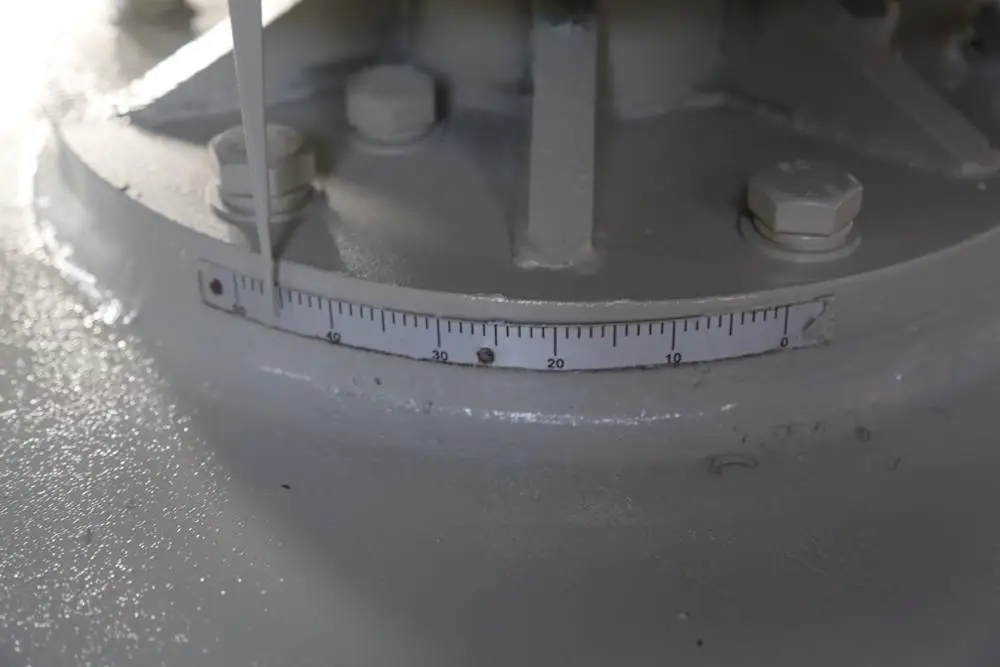 45 degree Miter Cut band saw machine