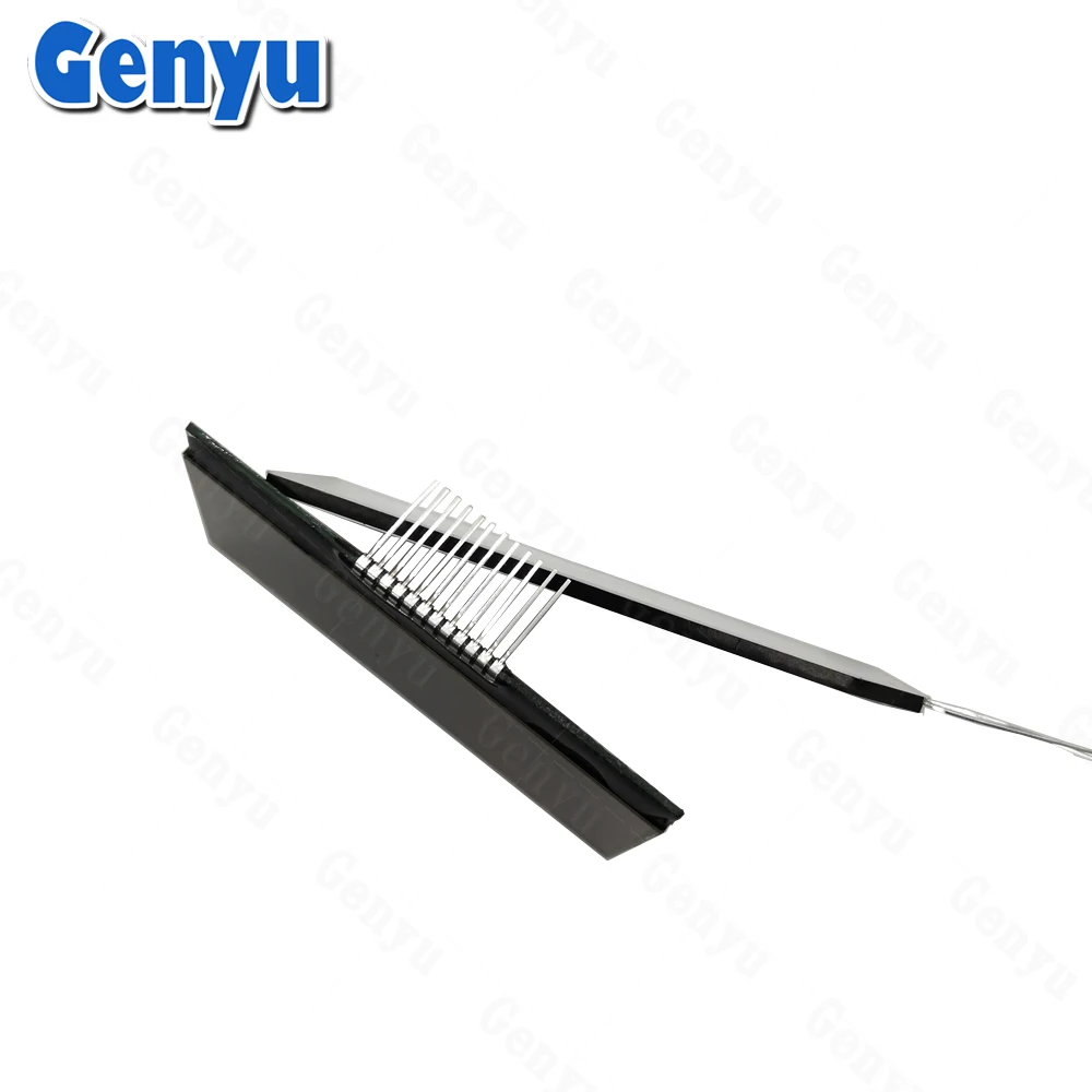 16x2 Black bottom white word screen 1602 Character lcd Module for Radio