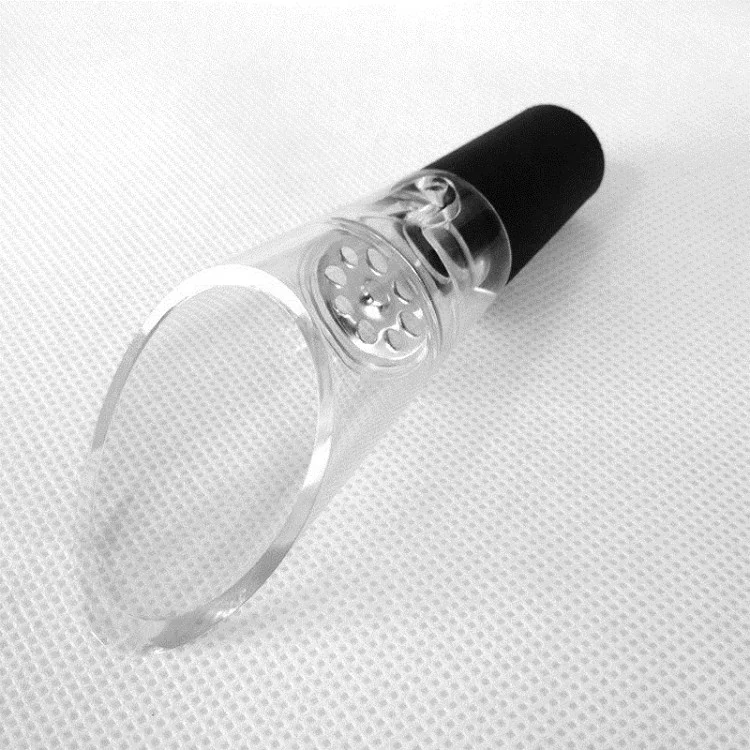 
BPA Free Plastic Bottle Pourer Plastic Wine Pourer Wine Aerator Pourer 