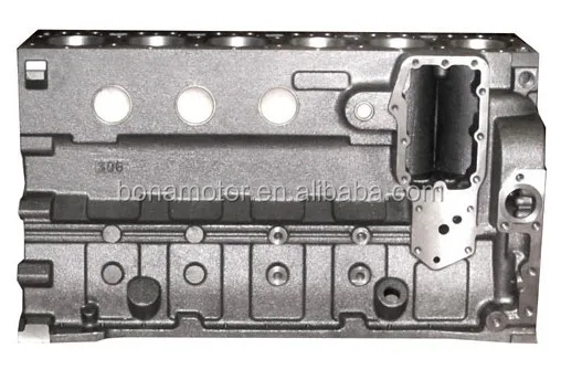 truck engine parts for CUMMINS 6BT C3928797 3903797 3935943 cylinder block
