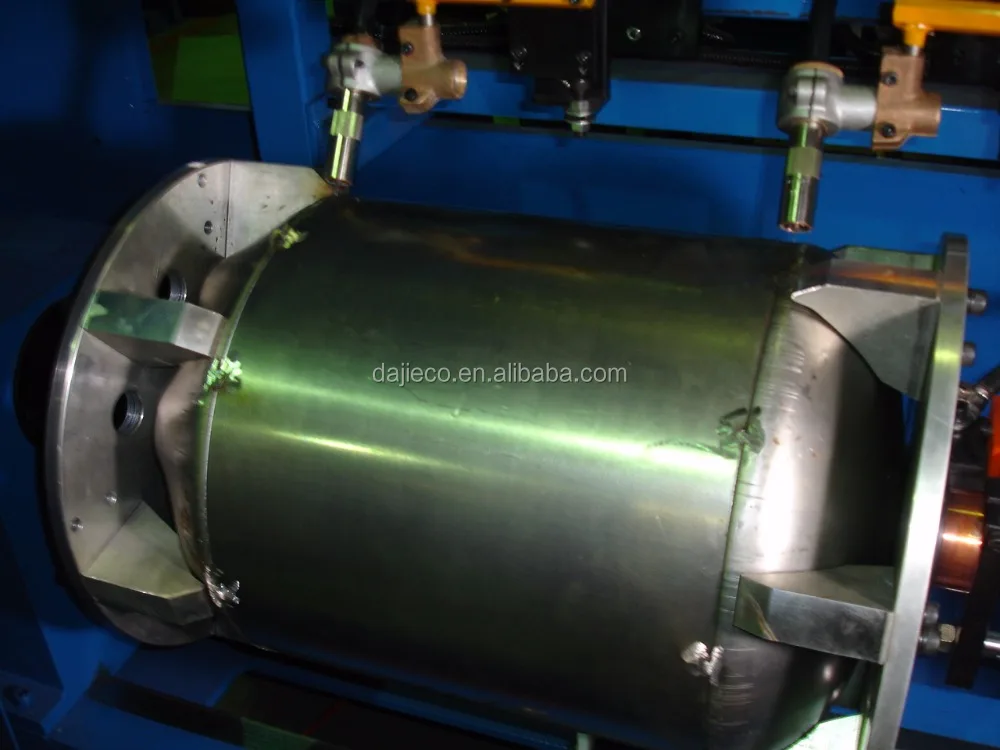 
Horizontal Type Double Gun Automation Welding Machine 