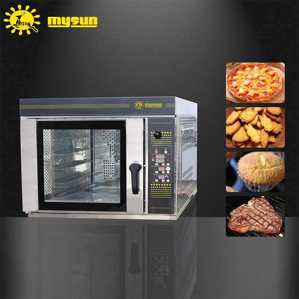 
 Конвекционная печь для паровой печи  