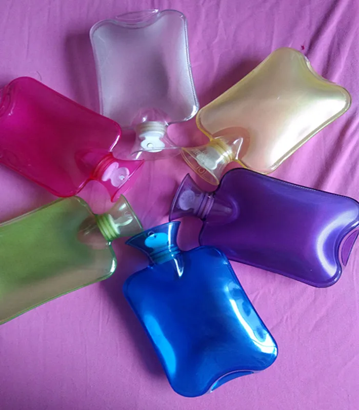 
1L pvc mini hot water bottle 