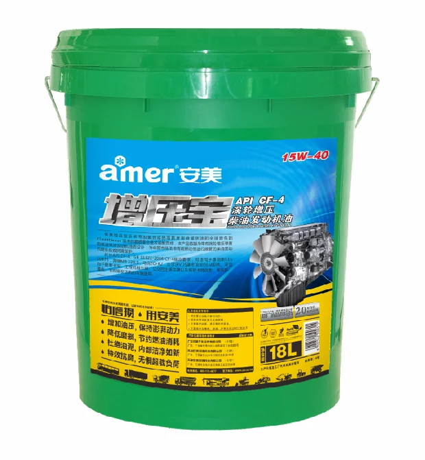 Амер turbocharged diesel engine oil 15W40