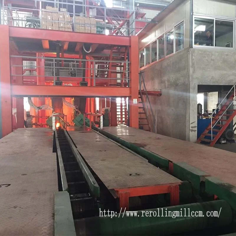 Continuous Casting Machine CCM For SlabProduction Line