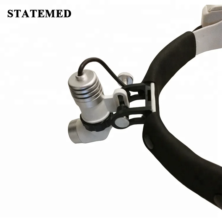 Plastic Surgery Operating Medical Illumination Lights LED Headlamp Led Headlight for ENT
