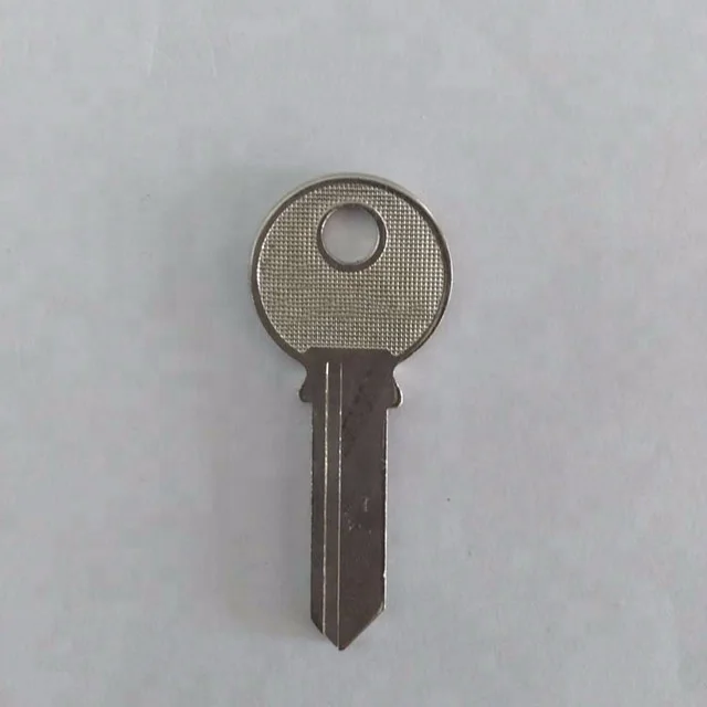TL1 Steel Material Key Blank