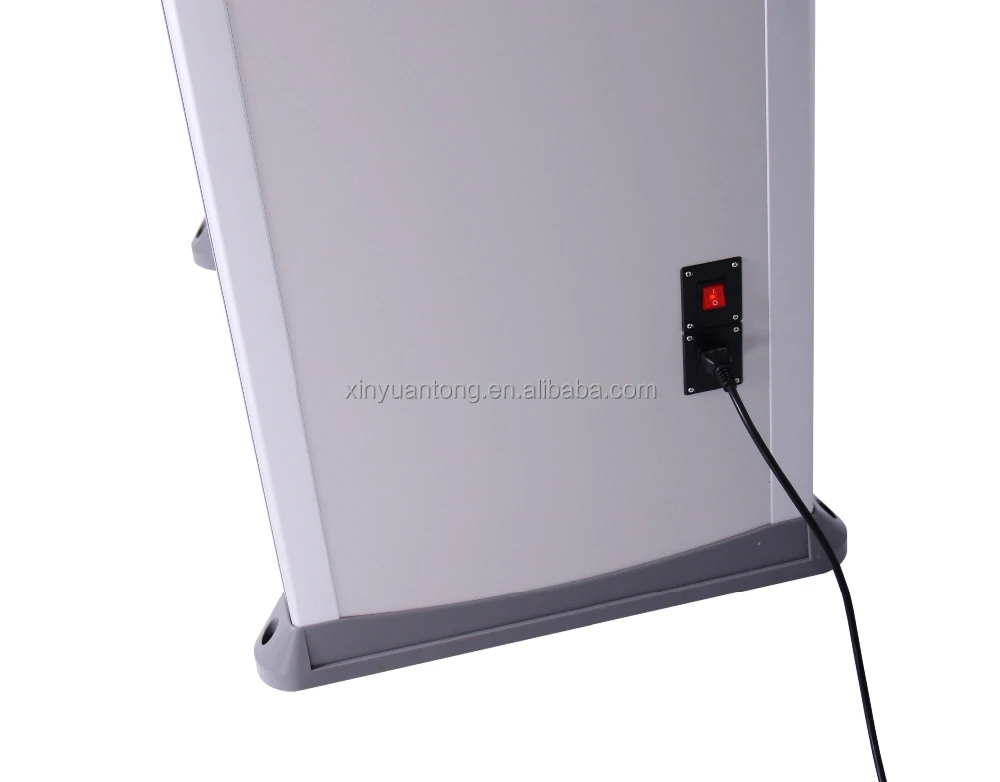Walk Through Metal Scanner/Metal Detector Security Gate/Security Body Scanner(XYT2101-A2)