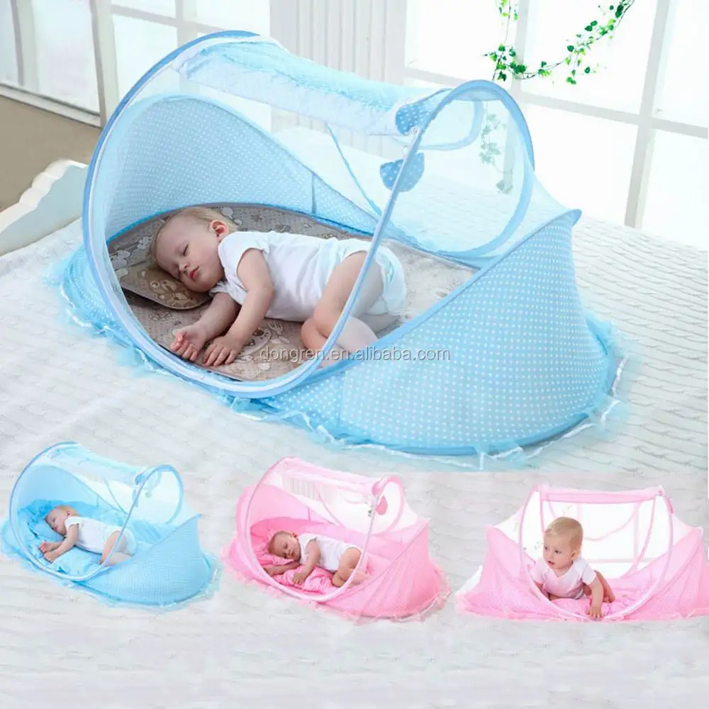 umbrella baby mosquito net baby bed net .baby out door net