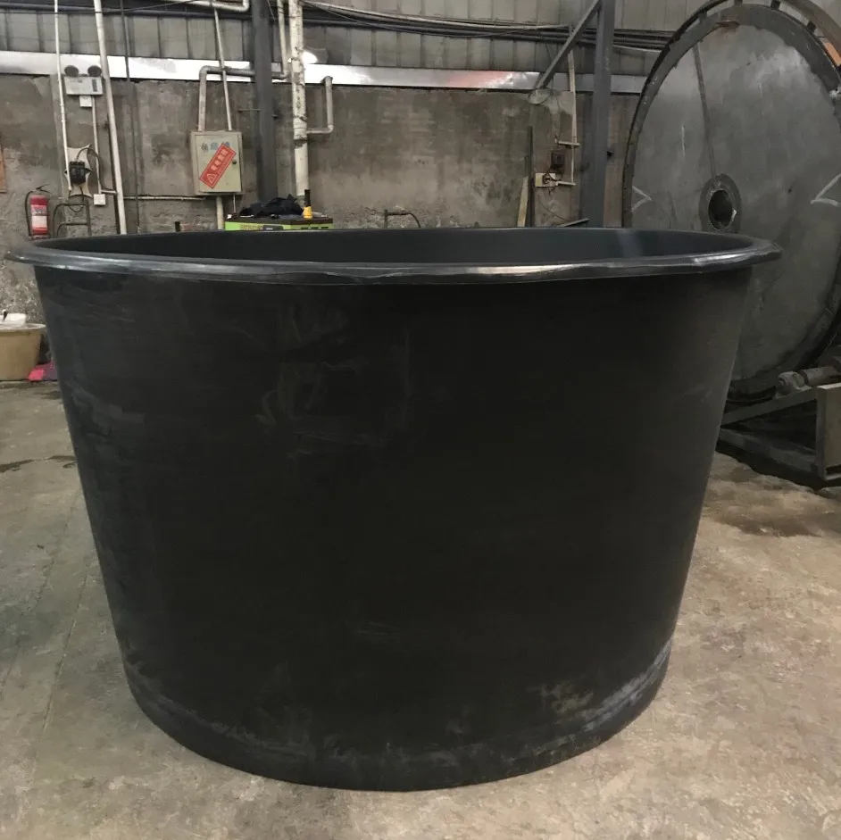 High Performance PE Poly Breeding Tank for Fish Farming Made in China