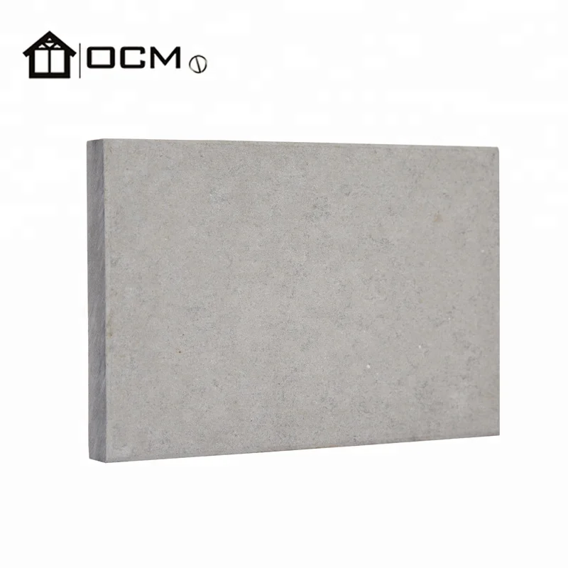 Asbestos Free 6mm Fiber Cement Board Floor Panel