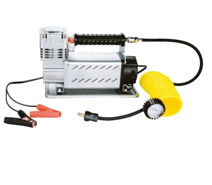 
JB-89 12V 45/60mm Vechile Truck Inflator Air Pump Car Air Compressor Car Inflate 