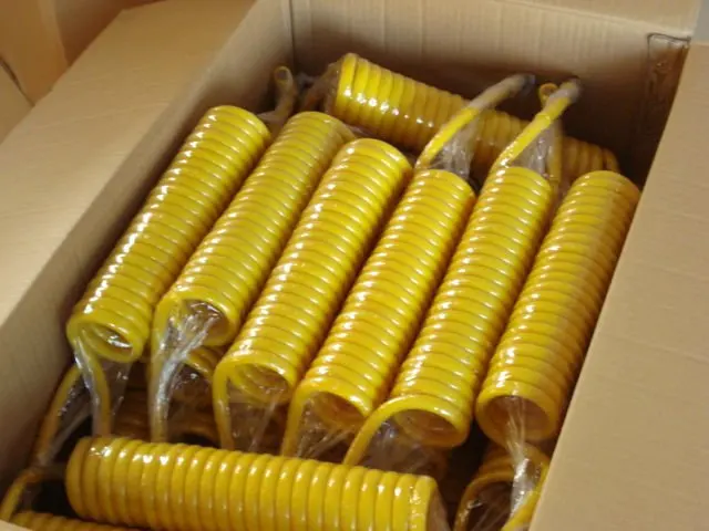 
universal air intake tube 