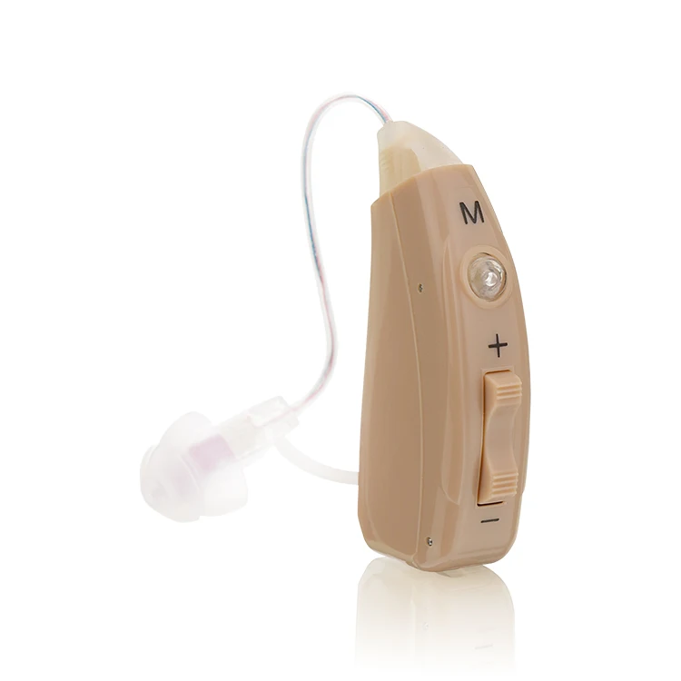 China BTE RIE Hearing Aid portable external hearing aids