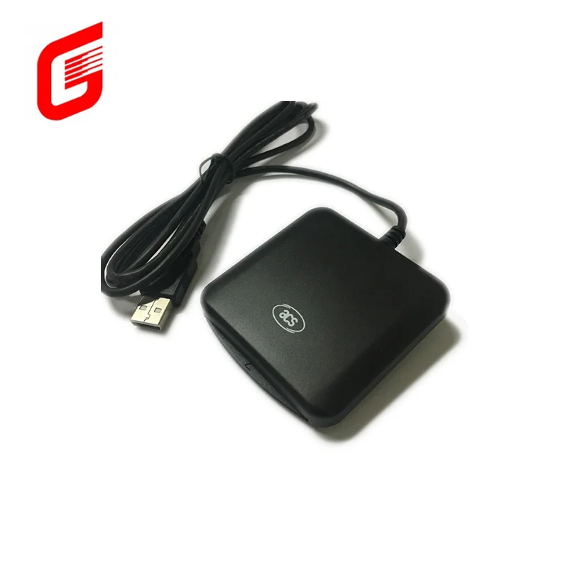 Highly durable ACR39U-U1 USB Interface contact Card Reader
