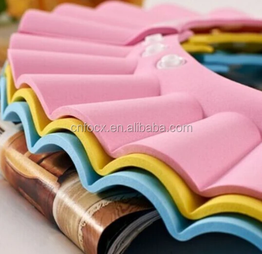 Baby Shower Cap / Kids Bathing Head Cap/ KIDS Shower Wash Hair Cover