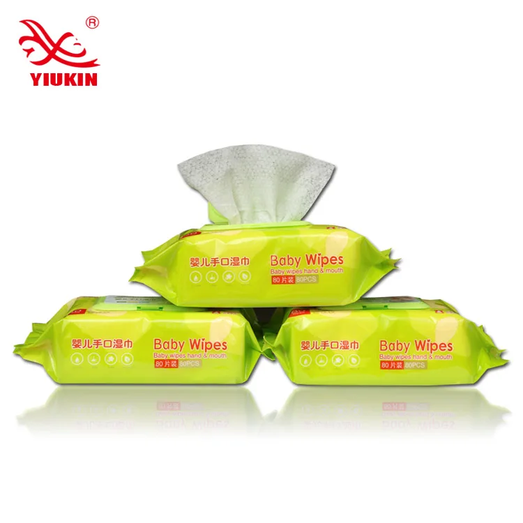 facial cleansing wet wipes no alcohol custom disposable cheap baby wipes