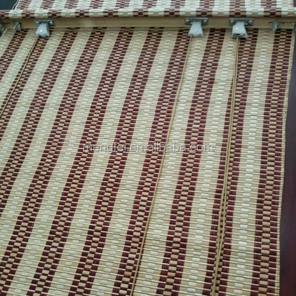 
new woven bamboo roman curtain, 