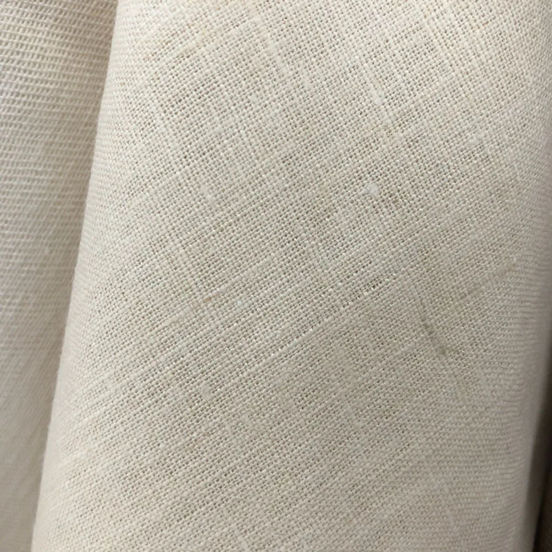 
Woven Hemp Fabric, Pure Hemp Fabric, White Hemp Fabric 