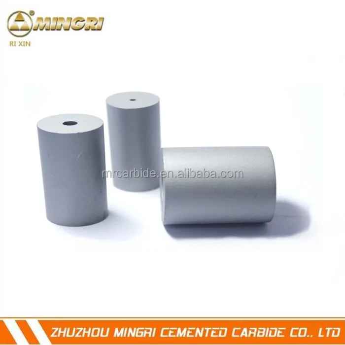tungsten carbide tube punching die/tc rod dies/mould and mandril
