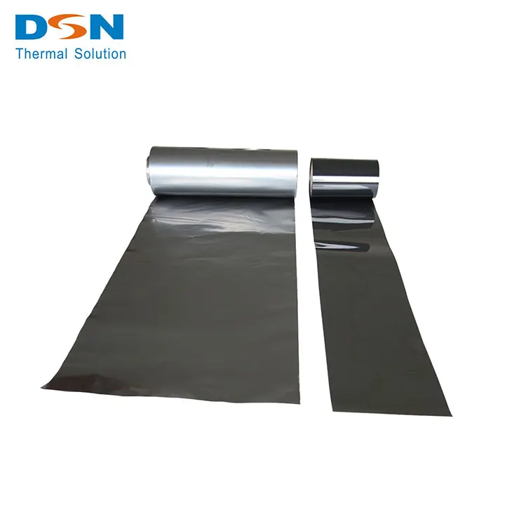 High Quality Thermal Conductivity Pure Graphite Foil