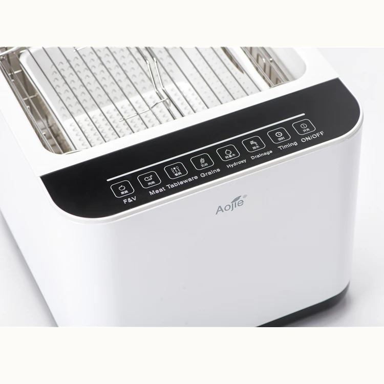 
Hydroxy Fruit and vegetable disinfecting machine for Pesticide Removal and bacteria killing 