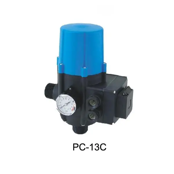 automatic pressure control switch for water pump/water pump electronic pressure switch