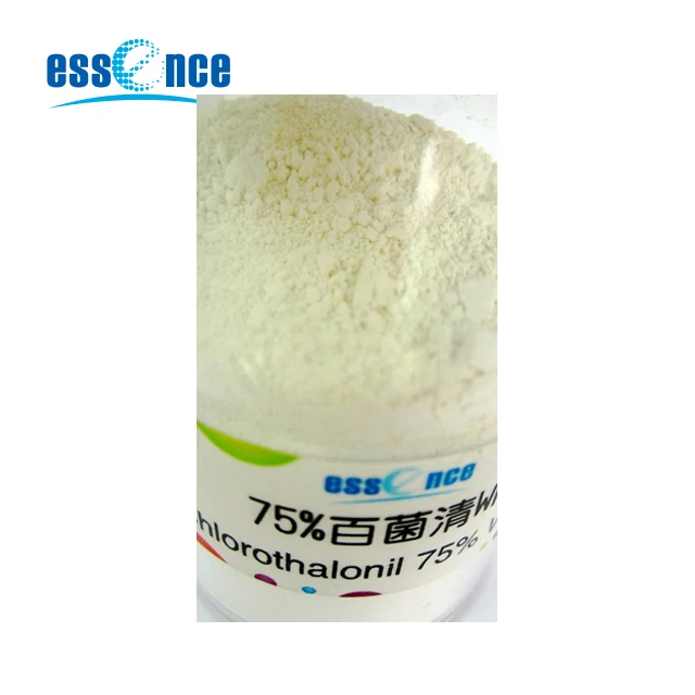 agriculture chemical pesticide fungicide Chlorothalonil 75% WP